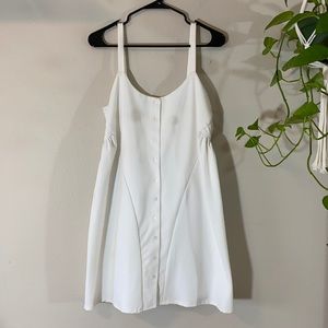 ASOS Mini Babydoll Dress